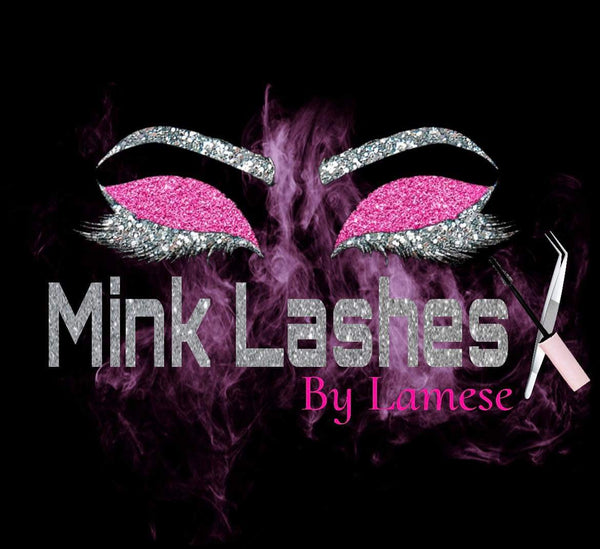 Mink Lashes by Lamese